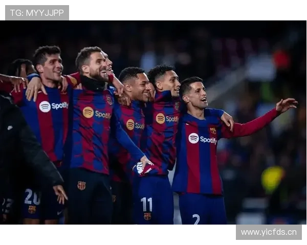 巴萨进攻流畅度存疑,纵深缺失与变化不足致战术趋于扁平