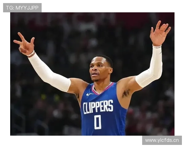 威斯布鲁克投篮选择改变提升效率 拉开与同期控卫差距